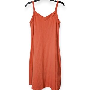 Patagonia Sleeveless Stretchy V Neck Activewear Dress
